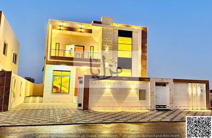 Villa - 3 Bedrooms - 5 Bathrooms for sale in Al Helio 1 - Al Helio - Ajman