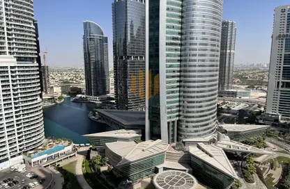 Apartment - 2 Bedrooms - 2 Bathrooms for rent in The Palladium - JLT Cluster C - Jumeirah Lake Towers - Dubai