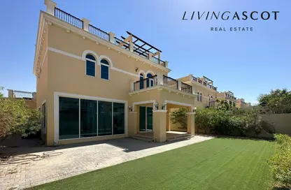 Villa - 4 Bedrooms - 5 Bathrooms for sale in Legacy Nova Villas - Jumeirah Park - Dubai