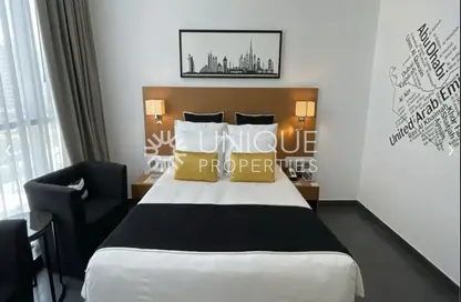 Apartment - 1 Bedroom - 1 Bathroom for sale in Sky Central Hotel - Barsha Heights (Tecom) - Dubai