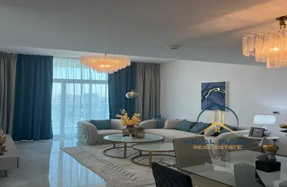 Apartment - 2 Bedrooms - 2 Bathrooms for sale in Pearlz by Danube - Al Furjan - Dubai