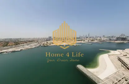 Apartment - 3 Bedrooms - 4 Bathrooms for sale in RAK Tower - Marina Square - Al Reem Island - Abu Dhabi