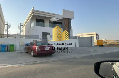 Land - Studio for sale in Tilal City C - Tilal City - Sharjah