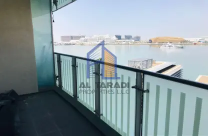 Apartment - 2 Bedrooms - 3 Bathrooms for rent in Al Rahba - Al Muneera - Al Raha Beach - Abu Dhabi