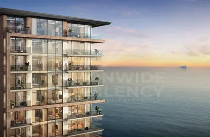 Apartment - 3 Bedrooms - 3 Bathrooms for sale in Amwaj - Bab Al Bahar - Al Marjan Island - Ras Al Khaimah