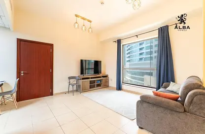 Apartment - 1 Bedroom - 2 Bathrooms for rent in Bahar 6 - Bahar - Jumeirah Beach Residence - Dubai