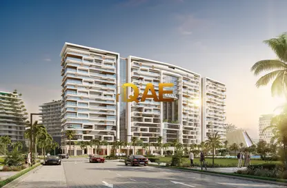 Apartment - 1 Bathroom for sale in Azizi Venice 14 - Azizi Venice - Dubai South (Dubai World Central) - Dubai