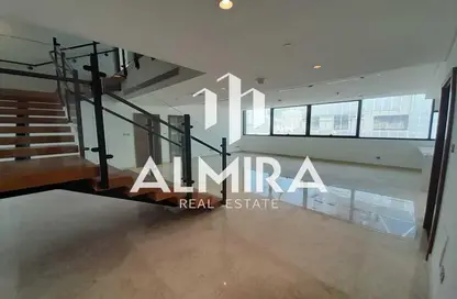 Townhouse - 4 Bedrooms - 5 Bathrooms for rent in Water Front Tower A - Waterfront Residential Towers - Tourist Club Area - Abu Dhabi