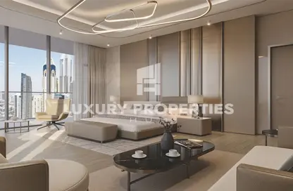 Apartment - 2 Bedrooms - 3 Bathrooms for sale in Sobha Seahaven Tower B - Sobha Seahaven - Dubai Harbour - Dubai