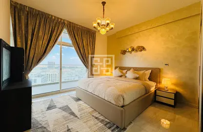 Apartment - 1 Bedroom - 2 Bathrooms for sale in Jewelz by Danube - Arjan - Dubai