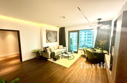 Apartment - 2 Bedrooms - 2 Bathrooms for rent in 29 Burj Boulevard Tower 2 - 29 Burj Boulevard - Downtown Dubai - Dubai