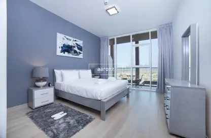 Apartment - 1 Bedroom - 1 Bathroom for rent in BLOOM TOWERS A - Bloom Towers - Jumeirah Village Circle - Dubai