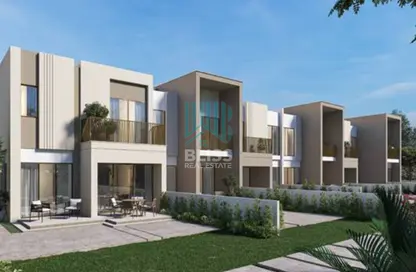 Villa - 3 Bedrooms - 4 Bathrooms for sale in La Violeta 1 - Villanova - Dubai Land - Dubai