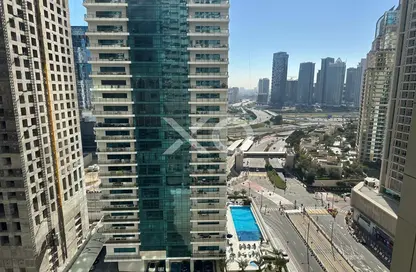 Apartment - 1 Bedroom - 2 Bathrooms for rent in Marina Pinnacle - Dubai Marina - Dubai