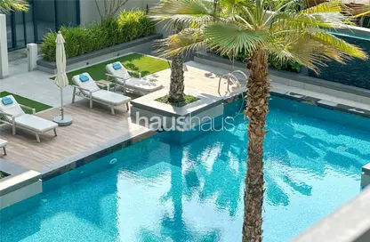 Apartment - 1 Bedroom - 2 Bathrooms for rent in Oxford Boulevard - Jumeirah Village Circle - Dubai