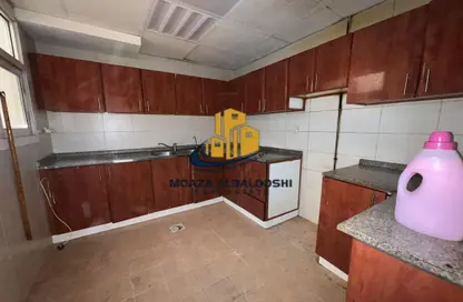 Apartment - 1 Bedroom - 2 Bathrooms for rent in Muwaileh - Sharjah