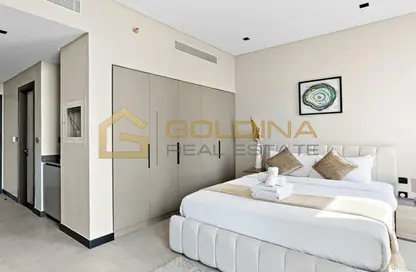 Apartment - 1 Bathroom for sale in 15 Northside - Tower 1 - 15 Northside - Business Bay - Dubai