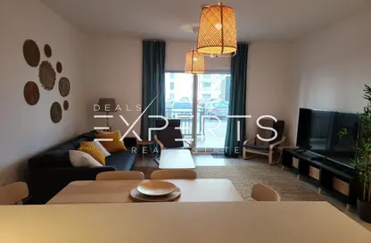 Apartment - 2 Bedrooms - 2 Bathrooms for rent in Waters Edge - Yas Island - Abu Dhabi