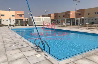 Villa - 3 Bedrooms - 4 Bathrooms for sale in Manazel Al Reef 2 - Al Samha - Abu Dhabi