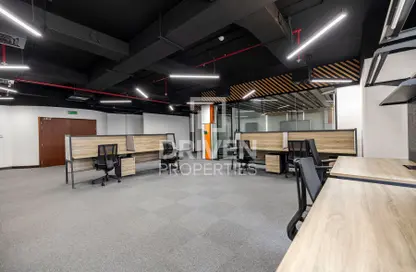 Office Space - Studio for rent in Galadari Office Building B17 - Dubai Production City (IMPZ) - Dubai