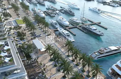 Apartment - 6 Bedrooms - 6 Bathrooms for sale in Seagate Building 2 - Seagate - Mina Rashid - Dubai