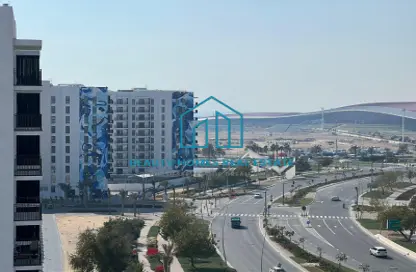 Apartment - 1 Bedroom - 1 Bathroom for rent in Waters Edge - Yas Island - Abu Dhabi