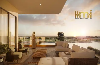 Apartment - 2 Bedrooms - 3 Bathrooms for sale in Creek View by Iraz - Culture Village - Dubai