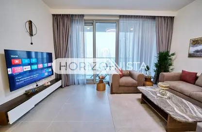 Apartment - 3 Bedrooms - 4 Bathrooms for rent in Forte 1 - Forte - Downtown Dubai - Dubai