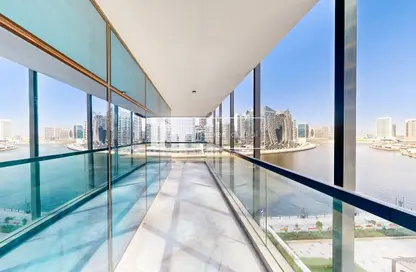 Hotel  and  Hotel Apartment - Studio - 1 Bathroom for sale in Dolphin Tower - Business Bay - Dubai