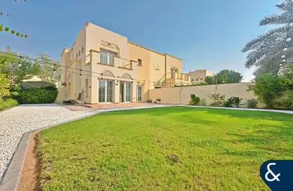 Villa - 3 Bedrooms - 3 Bathrooms for rent in Springs 8 - The Springs - Dubai