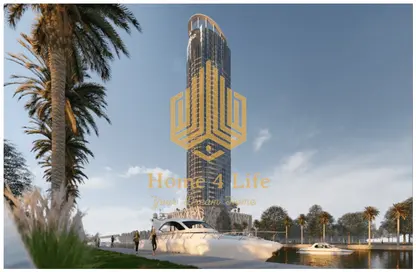 Apartment - 1 Bedroom - 2 Bathrooms for sale in Renad Tower - Al Reem Island - Abu Dhabi