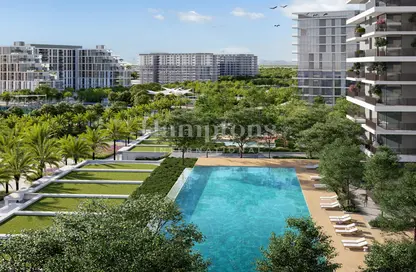 Apartment - 1 Bedroom - 1 Bathroom for sale in Palace Residences - Dubai Hills Estate - Dubai