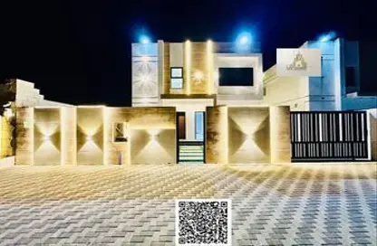 Villa - 3 Bedrooms - 5 Bathrooms for sale in Al Helio 2 - Al Helio - Ajman