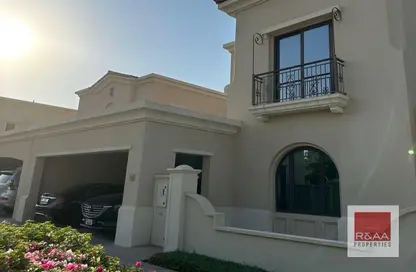 Villa - 4 Bedrooms - 4 Bathrooms for sale in Lila - Arabian Ranches 2 - Dubai