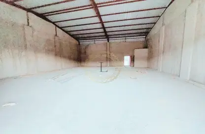 Warehouse - Studio - 1 Bathroom for rent in Al Sinaiya - Al Ain