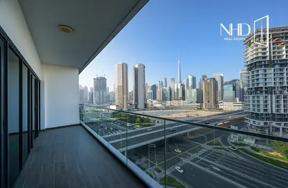 Apartment - 1 Bedroom - 2 Bathrooms for rent in SOL Bay - Business Bay - Dubai