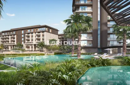 Apartment - 2 Bedrooms - 2 Bathrooms for sale in Elara Building C - Madinat Jumeirah Living - Umm Suqeim - Dubai