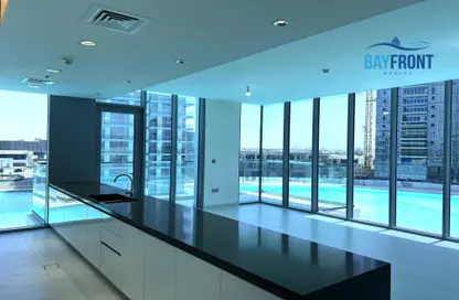 Apartment - 3 Bedrooms - 5 Bathrooms for sale in Residences 7 - District One - Mohammed Bin Rashid City - Dubai