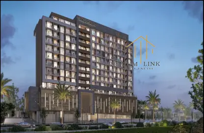 Apartment - 2 Bedrooms - 3 Bathrooms for sale in Verdana Residence - Dubai Investment Park (DIP) - Dubai