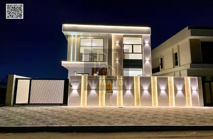 Villa - 4 Bedrooms - 6 Bathrooms for sale in Al Helio 2 - Al Helio - Ajman