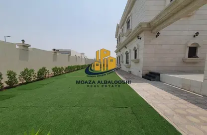 Villa - 5 Bedrooms - 7 Bathrooms for rent in Hoshi 1 - Hoshi - Al Badie - Sharjah