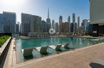 Apartment - 1 Bedroom - 1 Bathroom for sale in 15 Northside - Tower 1 - 15 Northside - Business Bay - Dubai