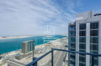 Apartment - 2 Bedrooms - 2 Bathrooms for sale in The Bridges - Shams Abu Dhabi - Al Reem Island - Abu Dhabi