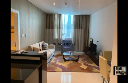 Apartment - 1 Bedroom - 2 Bathrooms for sale in The Cosmopolitan - Business Bay - Dubai