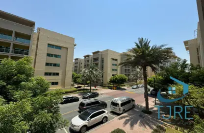 Apartment - 1 Bathroom for sale in Al Ghozlan 4 - Al Ghozlan - Greens - Dubai