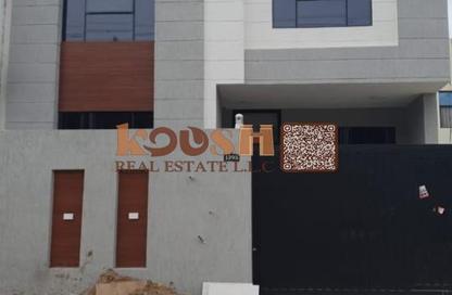 Townhouse - 5 Bedrooms - 6 Bathrooms for sale in Al Yasmeen 1 - Al Yasmeen - Ajman