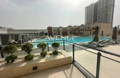 Apartment - 1 Bedroom - 2 Bathrooms for sale in Binghatti Emerald - Jumeirah Village Circle - Dubai