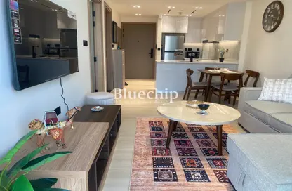 Apartment - 1 Bedroom - 2 Bathrooms for rent in Binghatti Corner - Jumeirah Village Circle - Dubai