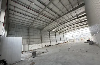 Warehouse - Studio for rent in Saih Shuaib 3 - Dubai Industrial City - Dubai