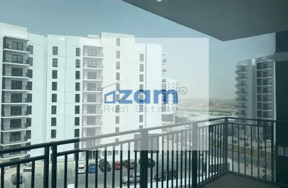 Apartment - 3 Bedrooms - 4 Bathrooms for rent in Waters Edge - Yas Island - Abu Dhabi